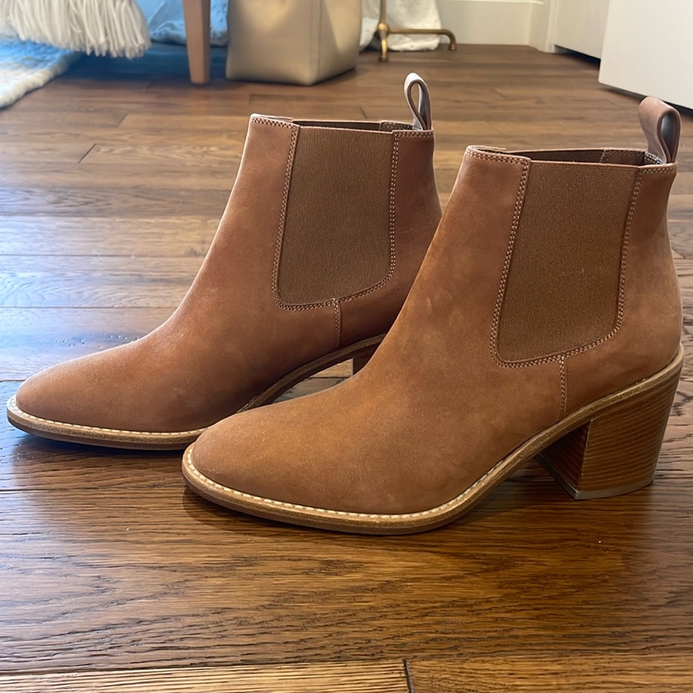 Jenni Kayne Boots NWOT